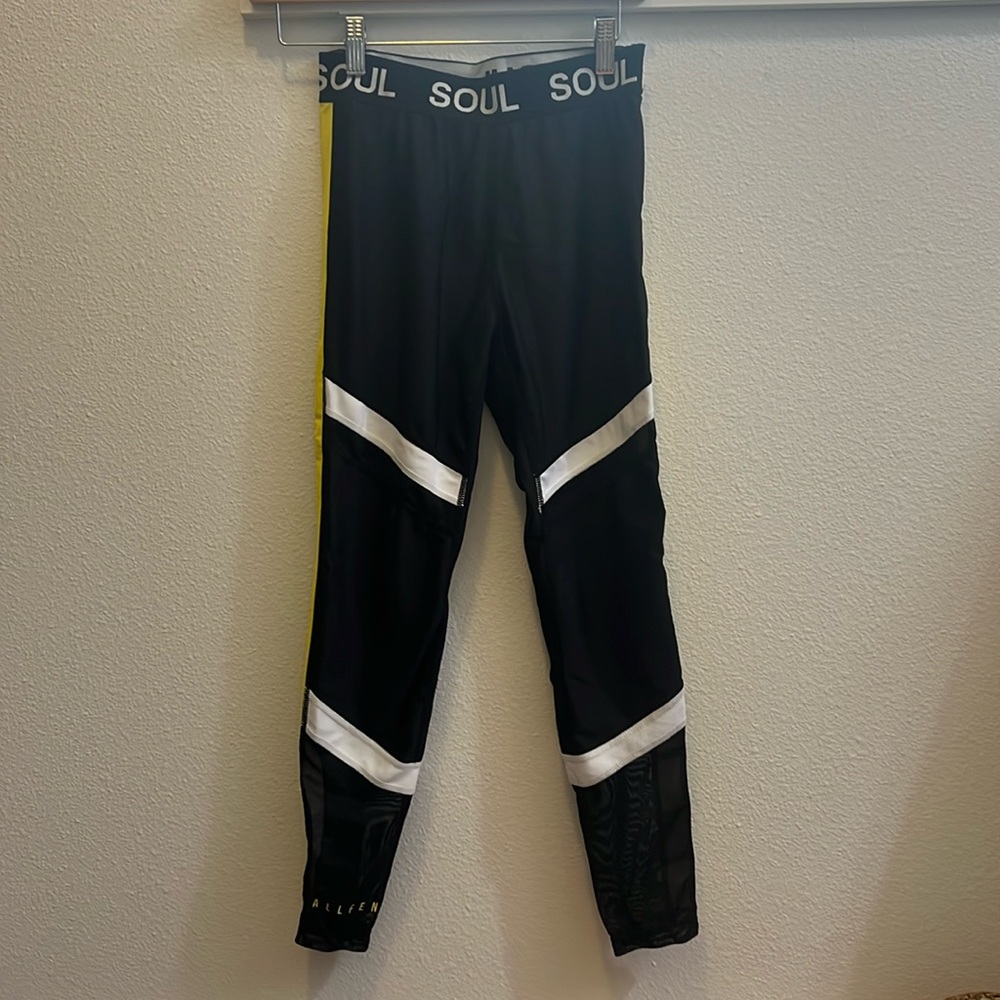SoulCycle x Allfenix leggings medium